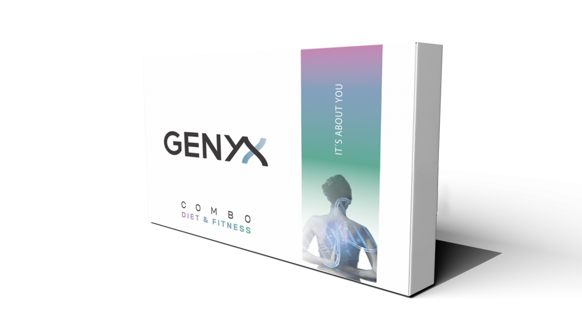  Genabyx リーフレット